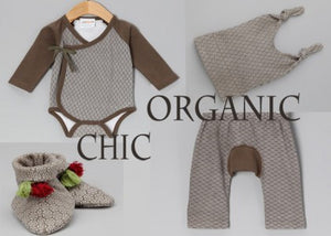 Sckoon Organics 12 Days of Christmas: 30% OFF on Organic Tea Baby Onesies and Pants