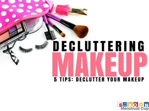 Minimalist Tips: Declutter Your Makeup Bag