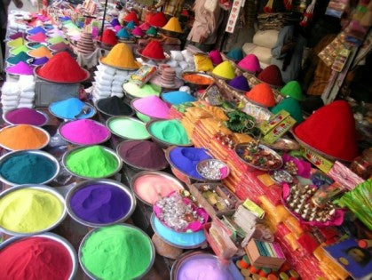HOLI, a Festival of Colors, Spirit of Joy