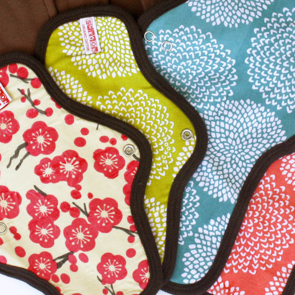 Reusable menstrual pads