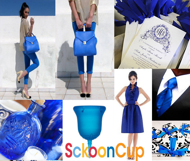 SckoonCup, Soft, Comfy & Colorful Menstrual Cup