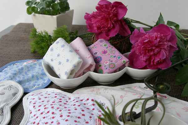 About the cloth menstrual pads