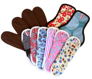 How to buy washable menstrual pads cheaply?