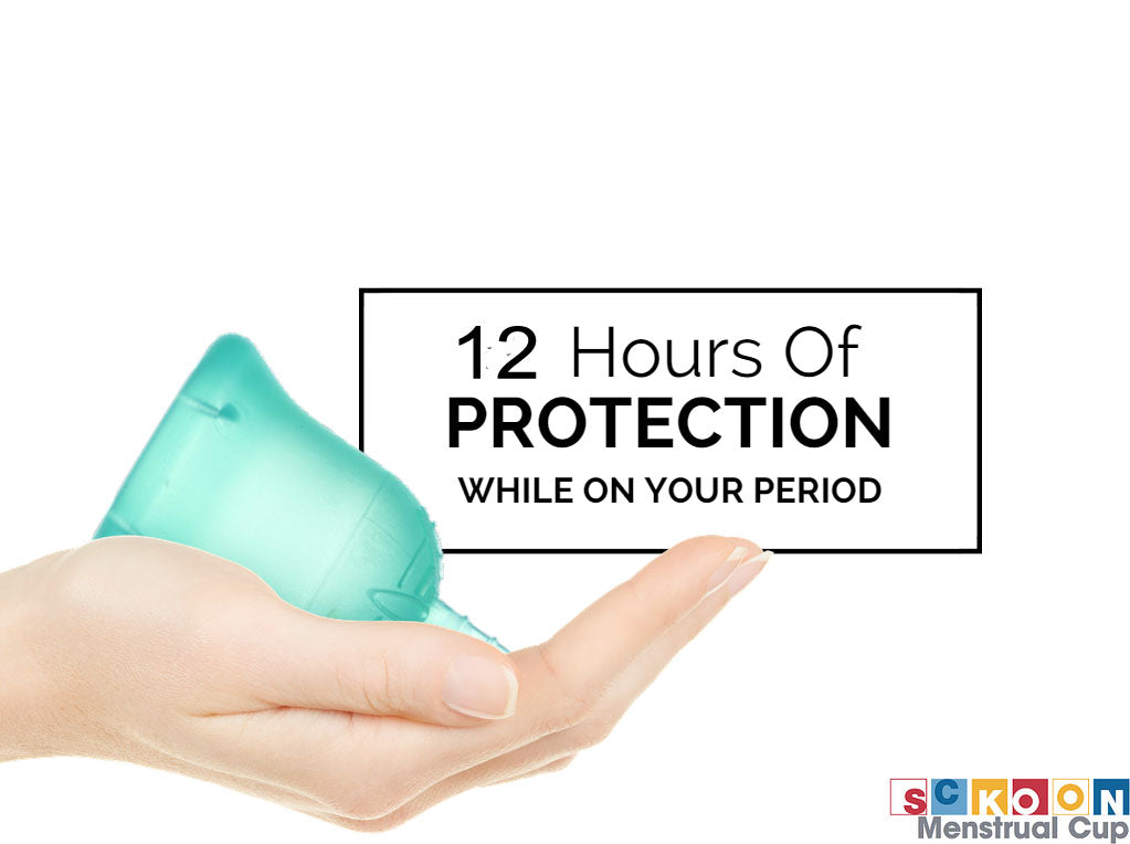 Shecup - Your period can be a very accurate indicator of your
