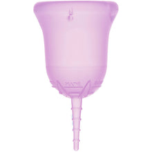 SCKOONCUP - MENSTRUAL CUP AND ORGANIC CLOTH PAD SET - PINK HOPE - SckoonCup