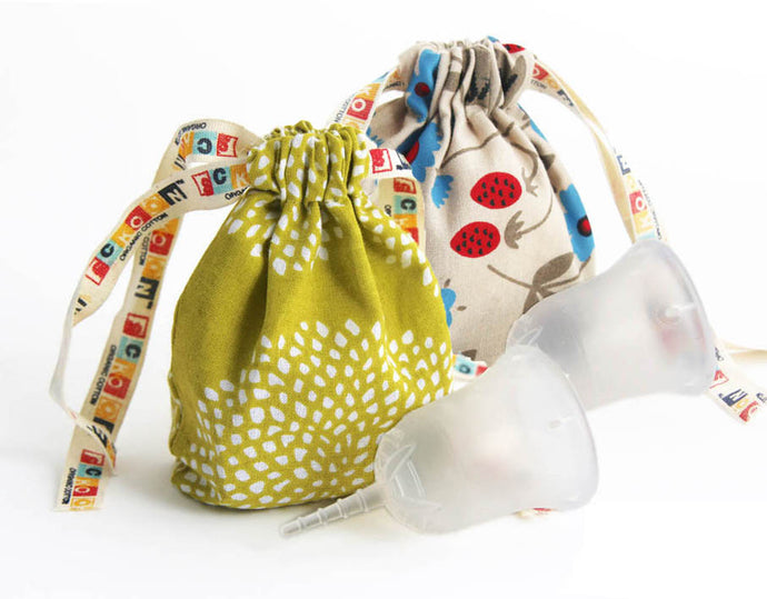 About the menstrual cup