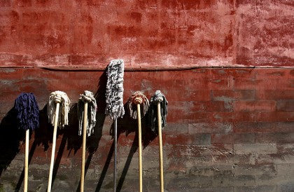 Green House Cleaning Tips