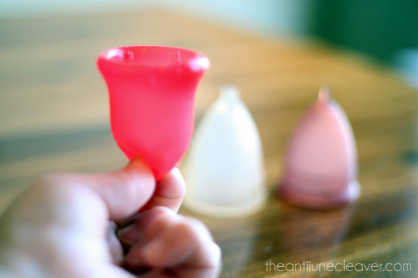 Alternatives to tampons: Most widely used