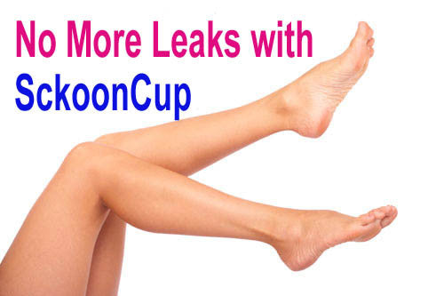 Why does your menstrual cup leak: Part III