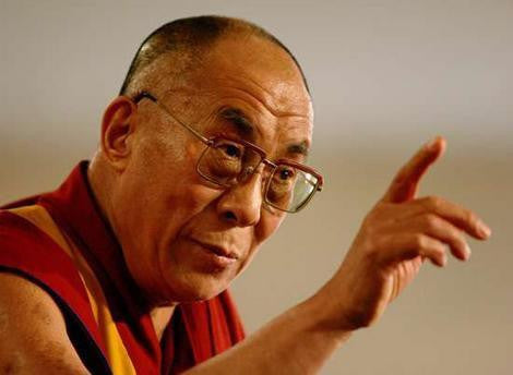 Art of Presence – Dalai Lama