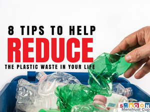 8 Tips For Reducing Plastic In Your Life