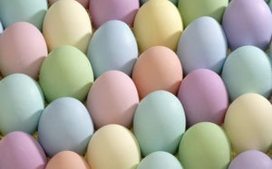 Eco Friendly Easter Eggs