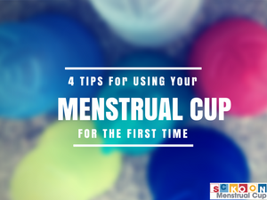 Tips For Using A Menstrual Cup (First Time Users)