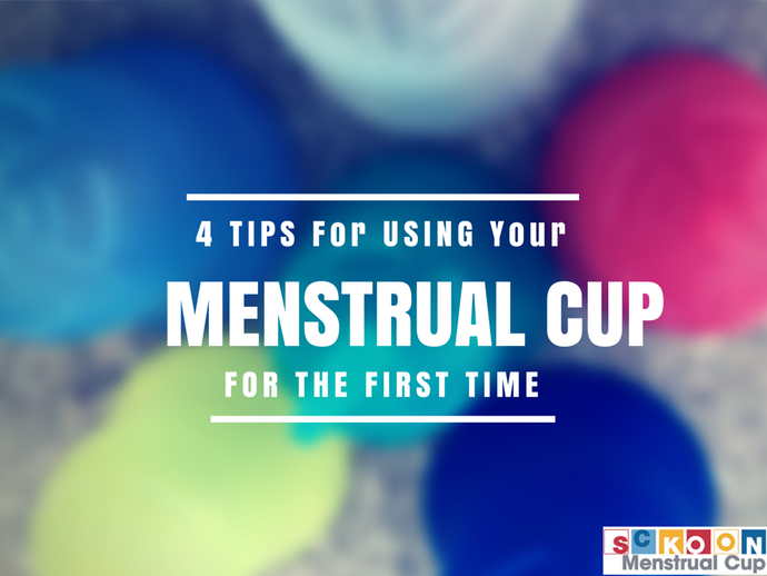 Tips For Using A Menstrual Cup (First Time Users)
