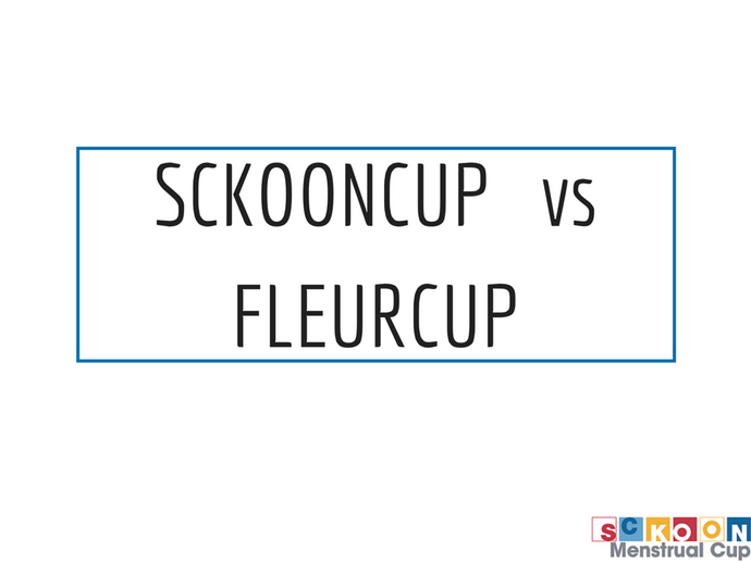Menstrual Cups Comparison – SckoonCup vs. FleurCup