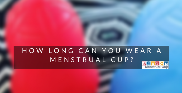 How Long Can You Wear A Menstrual Cup?