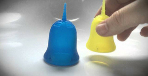 How To Fold A Menstrual Cup: The “3” or “E” Menstrual Cup Fold