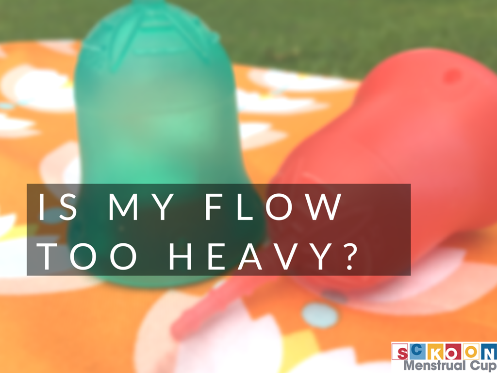 Heavy Periods: Is My Flow Too Heavy?