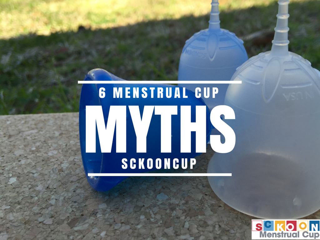 6 Myths About Menstrual Cups