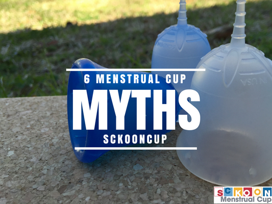 6 Myths About Menstrual Cups