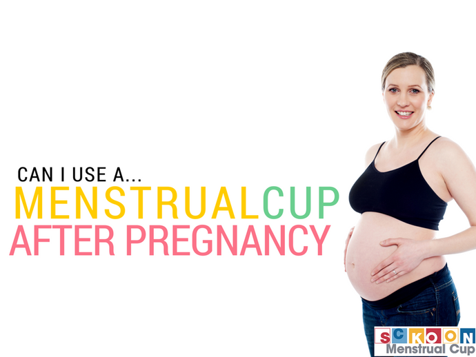 Can I Wear A Menstrual Cup After Pregnancy?
