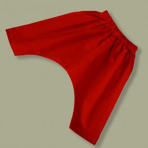 50% OFF SALE! Organic Baby Clothes - Ninja Pants