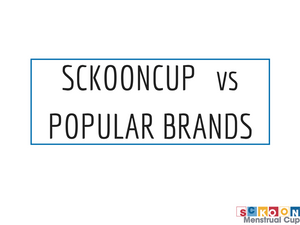 Menstrual Cups Comparison – SckoonCup vs Popular Brands