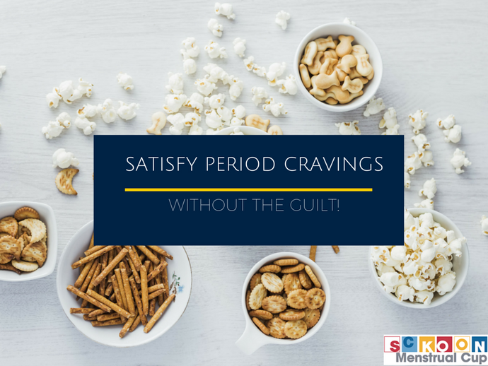 Period Cravings & How To Curb Them Without The Guilt!