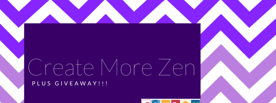 [Giveaway!] Small Ways To Create More Zen In Your Life