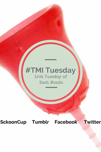 TMI Tuesday’s Are Here at SckoonCup–The Most Advanced Menstrual Cup!