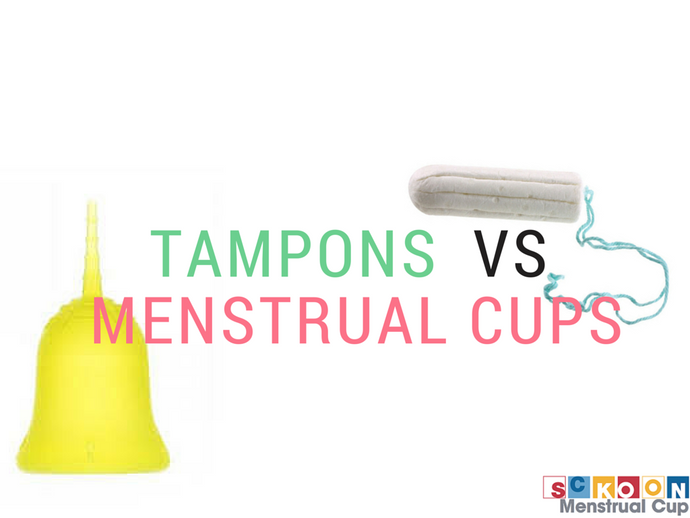 Tampons vs Menstrual Cups – Pros & Cons
