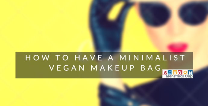 A Minimalist Vegan Makeup Routine!