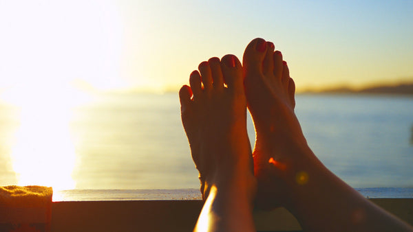 Natural Relief For Period Cramps & PMS