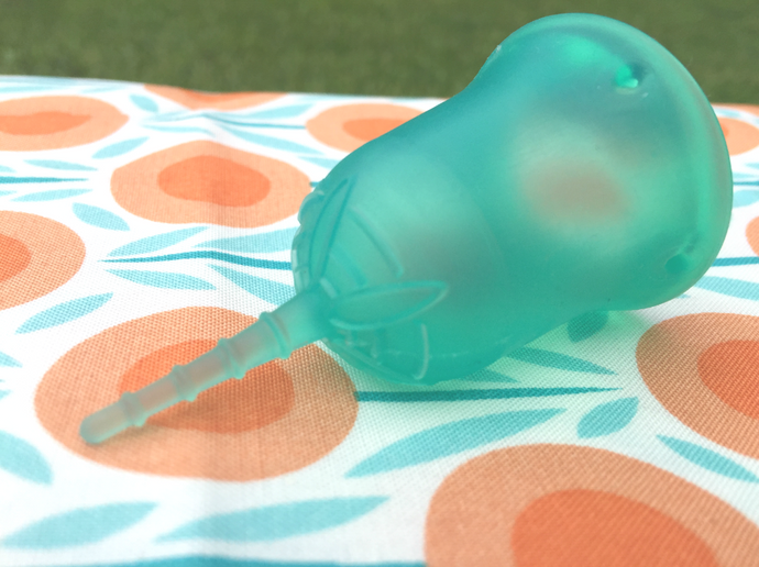 More about menstrual cups: Hygiene product