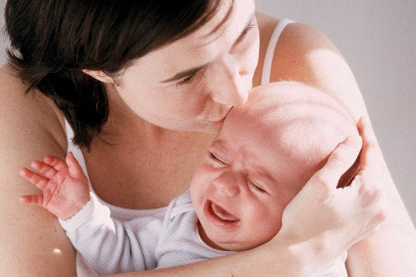 How to Calm a Crying Baby