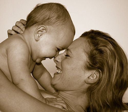 Breastfeeding and Organic Cotton