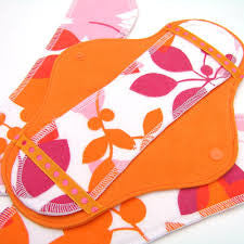 Sckoon Organics 12 Days of Christmas: 50% OFF on Organic Cotton Shaped Liners for Cloth Menstrual Pads