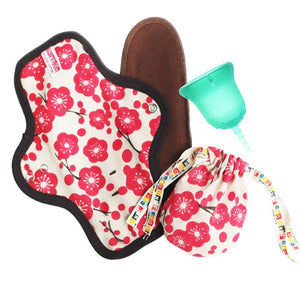 Why Choose Menstrual Cups and Cloth Pads