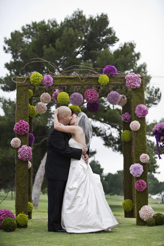 Saying "I Do" The Green Way