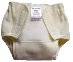 Organic Wool Baby Diaper Covers