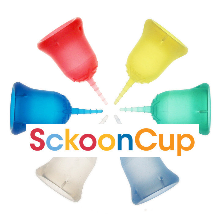 Morecup 100% Silicone Menstrual Cup