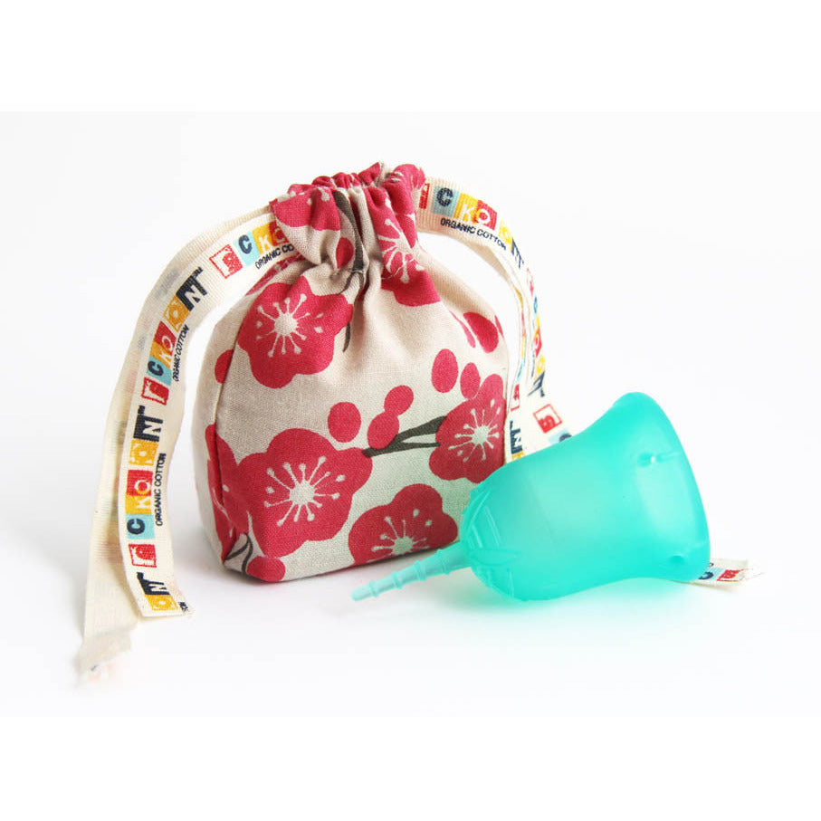 SckoonCup - Menstrual Cup "Harmony" Size 1 - FREE SHIPPING - SckoonCup