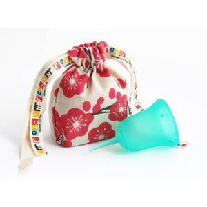 SckoonCup - Menstrual Cup "Harmony" Size 1 - FREE SHIPPING - SckoonCup