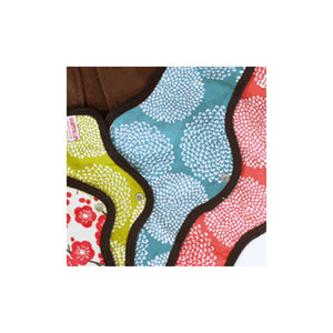 Organic Cotton Cloth Menstrual Maxi Pads: Trial Price $19.80 --> Special Price $18.50 Trial Price - SckoonCup