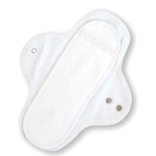 Try Sckoon Organic Cotton No Leak Day Pad - SckoonCup