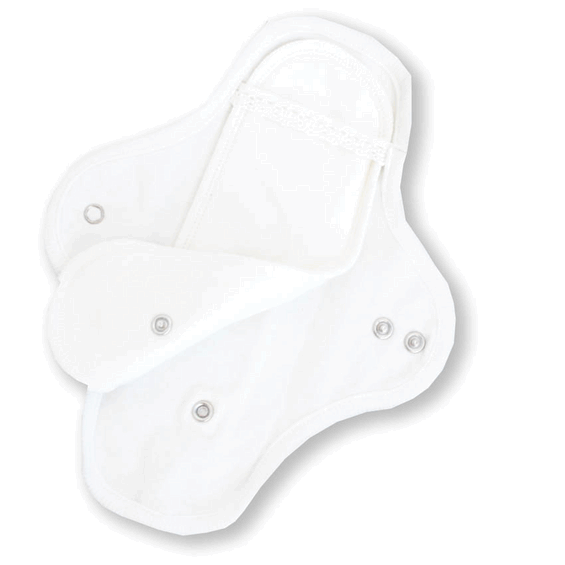 Try Sckoon Organic Cotton No Leak Day Pad - SckoonCup