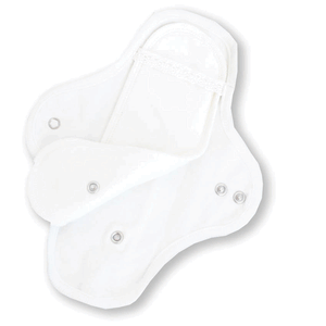 Try Sckoon Organic Cotton No Leak Day Pad - SckoonCup