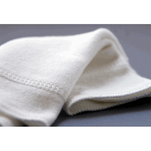 Organic Reusable Cloth Menstrual Pads No-Leak Type Day Size (Plum) - SckoonCup