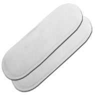 Organic Cotton Liner Set (2 pac) for Sckoon Cloth Menstrual Pads Mini / Shaped - SckoonCup